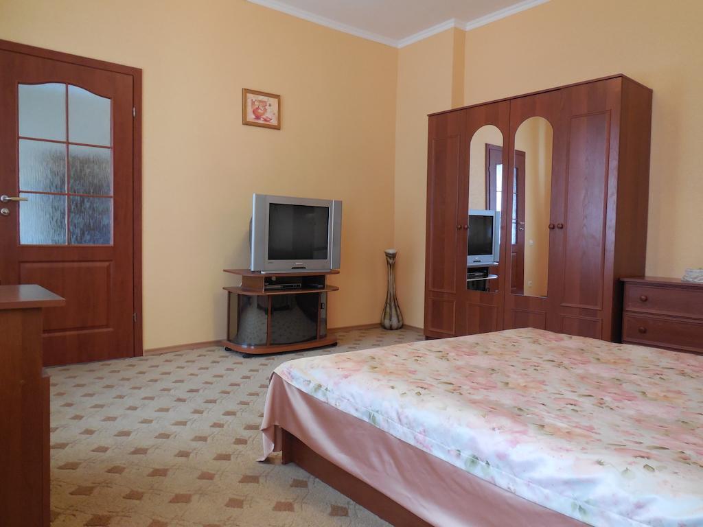 Ekaterininskaya Apartments أوديسا الغرفة الصورة