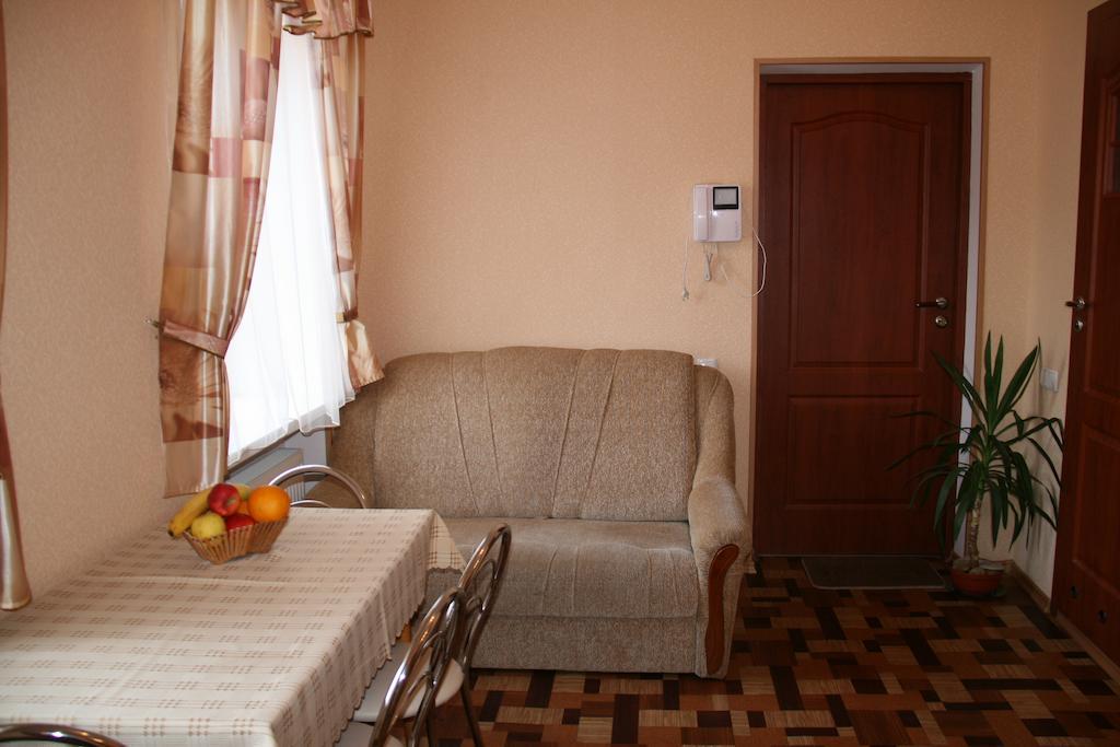 Ekaterininskaya Apartments أوديسا الغرفة الصورة