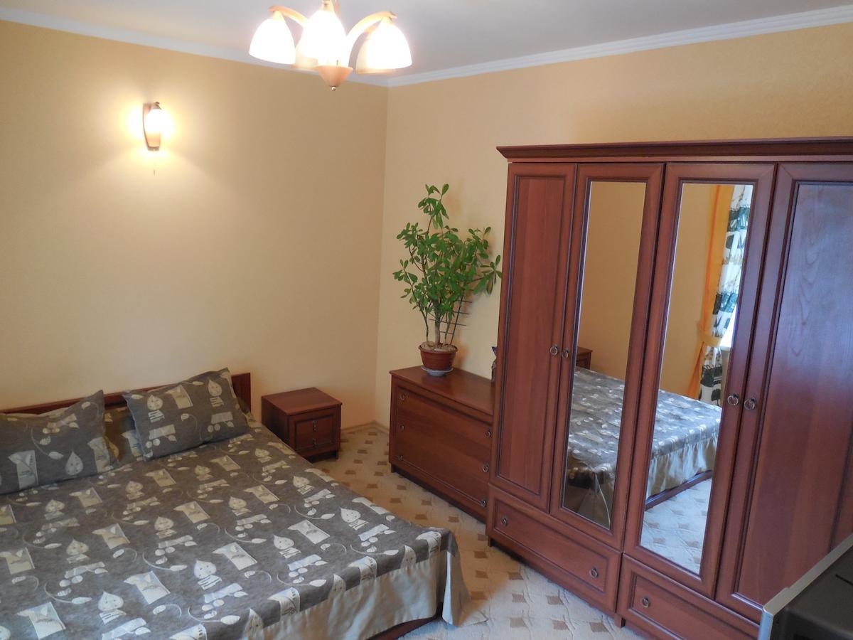 Ekaterininskaya Apartments أوديسا الغرفة الصورة