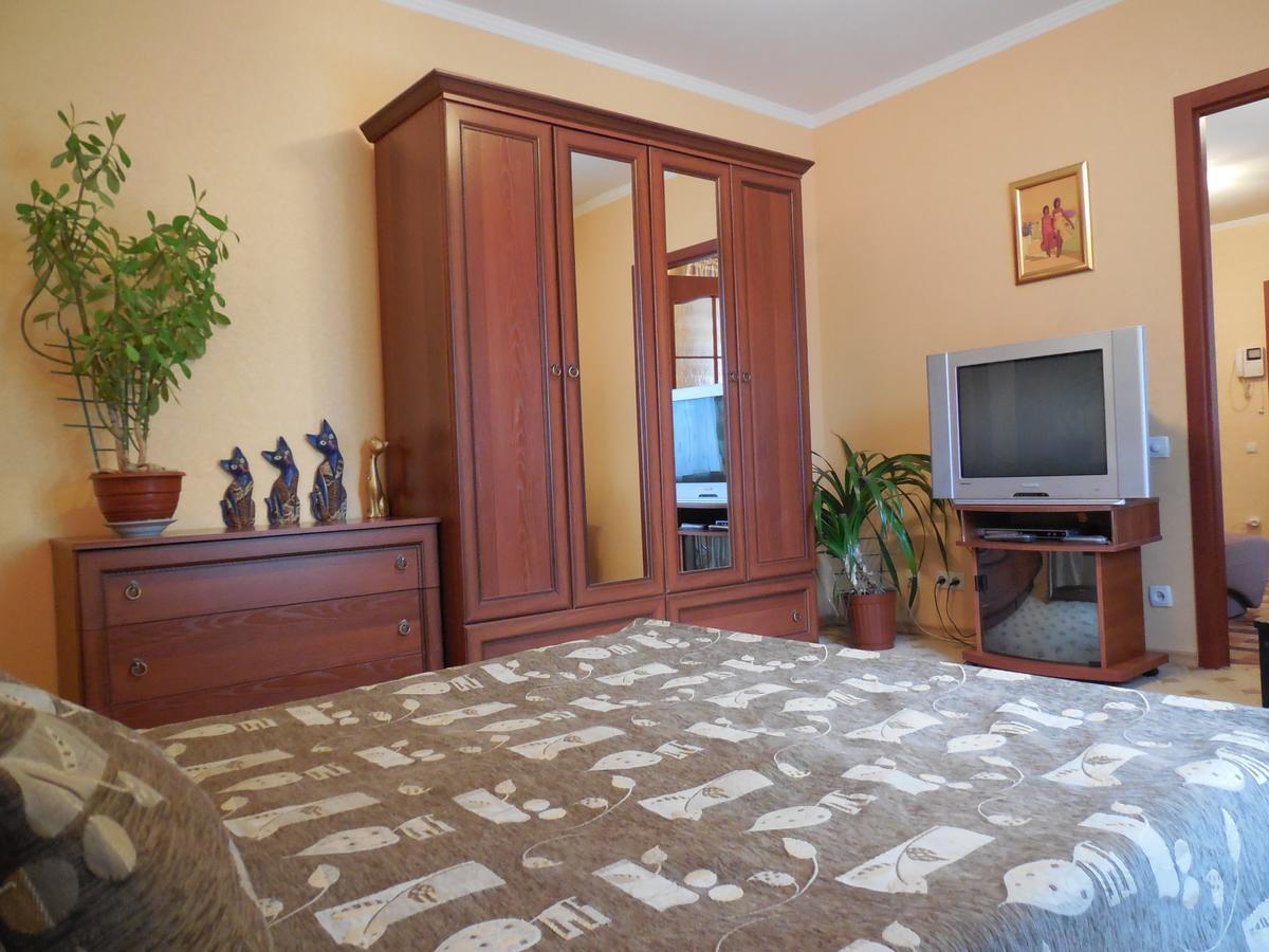 Ekaterininskaya Apartments أوديسا المظهر الخارجي الصورة