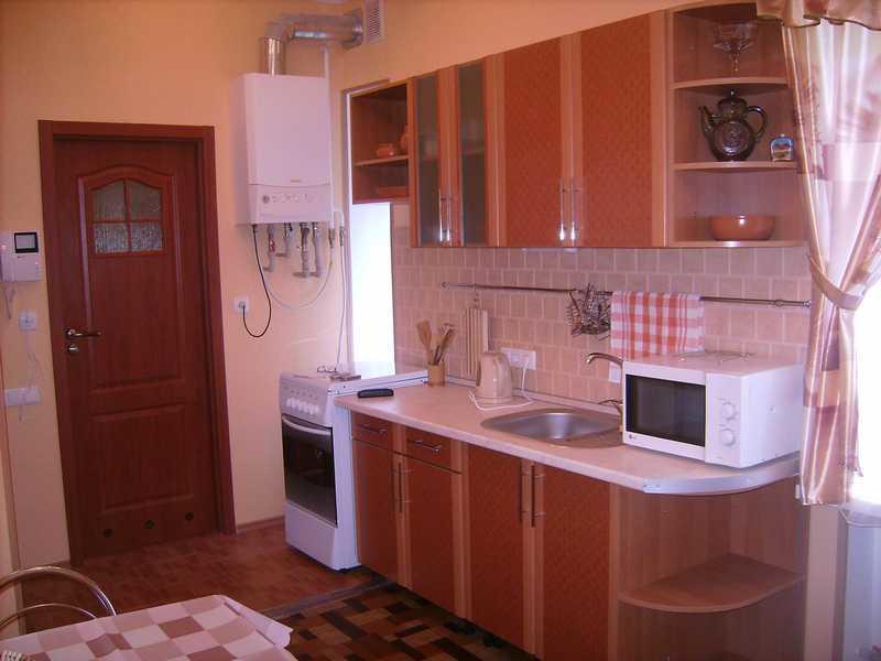 Ekaterininskaya Apartments أوديسا المظهر الخارجي الصورة