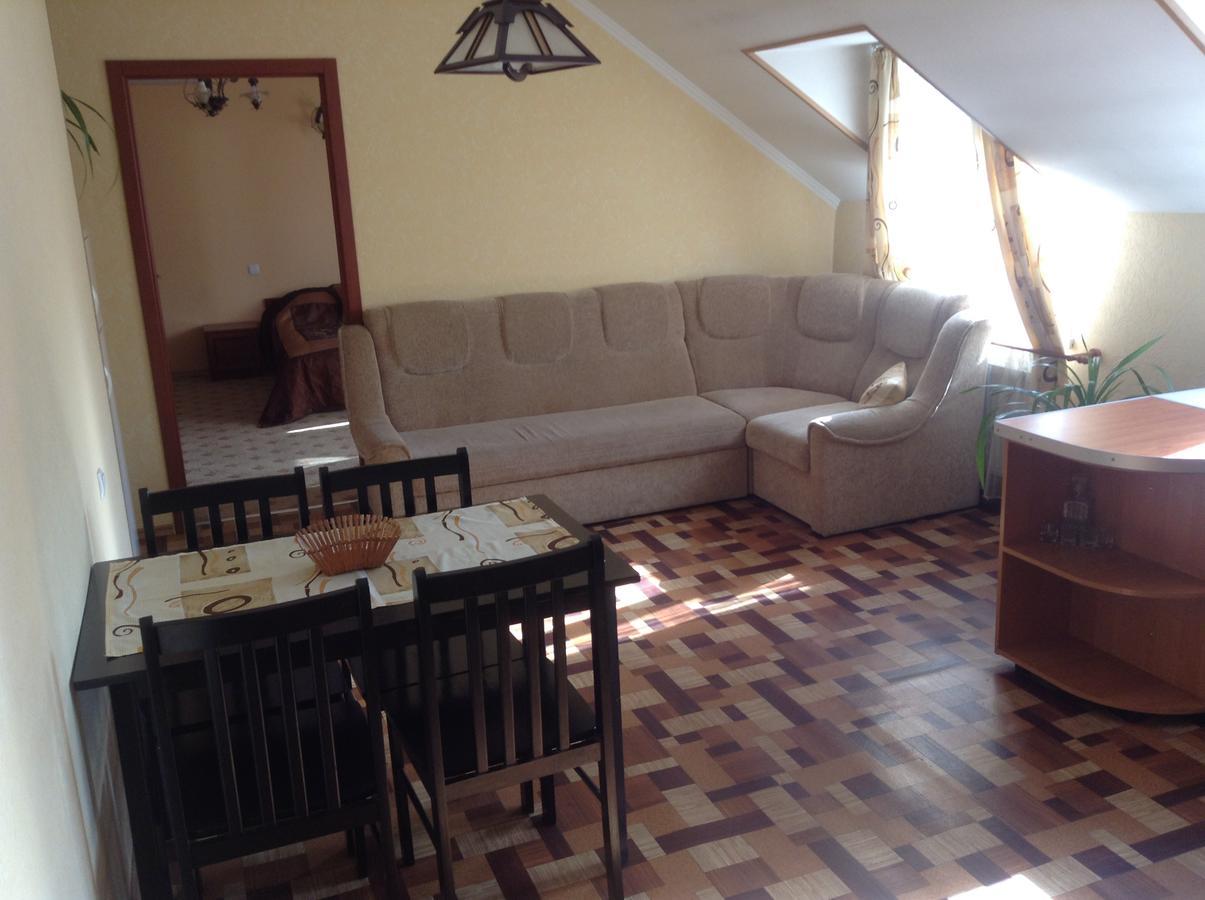 Ekaterininskaya Apartments أوديسا المظهر الخارجي الصورة